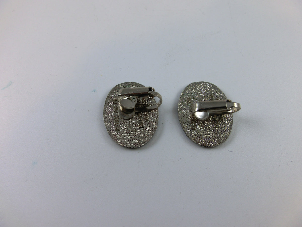 Star Trek  UFP Ohrclips Paar vintage