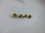 Star Trek  Set (4) TOS Anstecker / Pin vintage