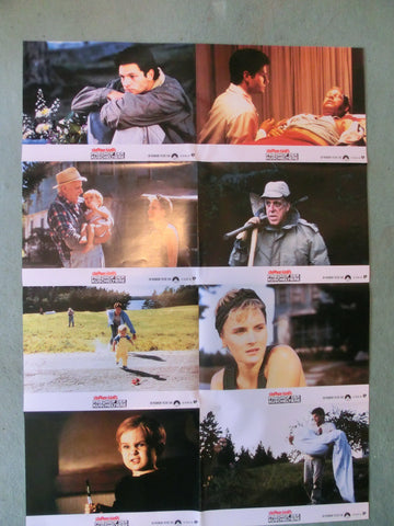 Friedhof der Kuscheltiere kpl. 14 Aushangfotos / Lobby Cards
