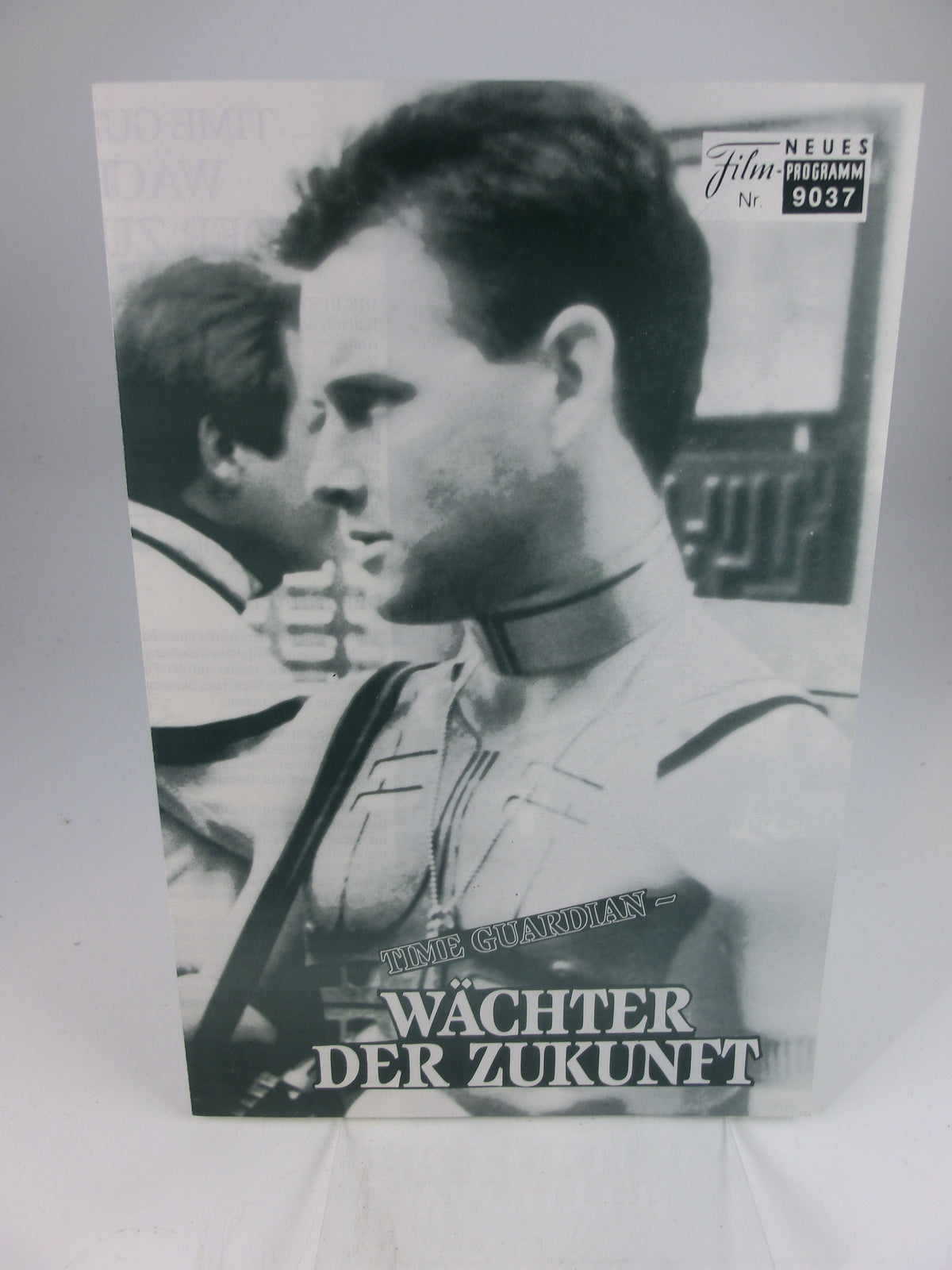 Wächter der Zukunft ( Carrie Fisher ) Neues Filmprogramm 9037