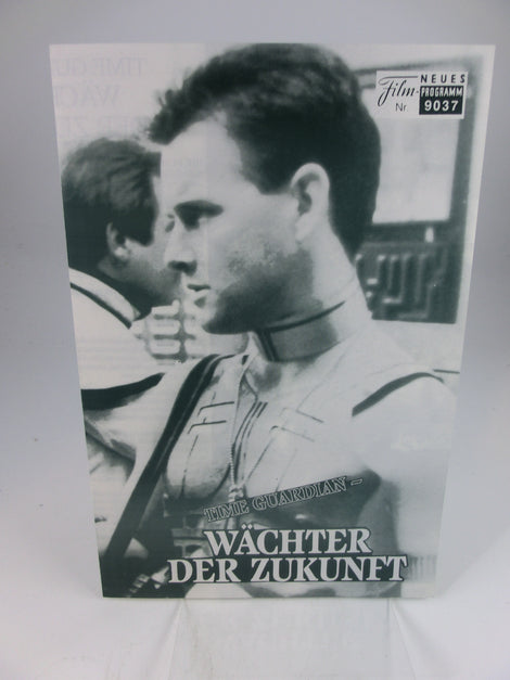 Wächter der Zukunft ( Carrie Fisher ) Neues Filmprogramm 9037