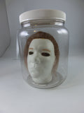 Michael Myers Mini-Maske im "Einmachglas"