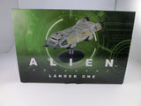 Alien  Covenant Lander 20 cm, Eaglemoss
