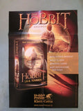 Der Hobbit Klett-Cotta Werbeplakat zur Neuausgabe