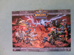 World of Warcraft Werbeplakat