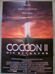 Cocoon II Original Plakat