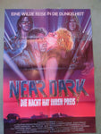 Near Dark Original Plakat