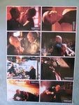 Spacecop L.A. 1991 Aushangfoto Lobby Cards Set,kpl. 16 fotos