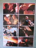 Spacecop L.A. 1991 Aushangfoto Lobby Cards Set,kpl. 16 fotos