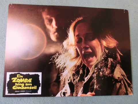 Ein Zombie hing am Glockenseil Aushangfoto Lobby Cards 1 Foto