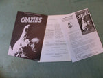 Crazies / George A. Romero -  Presseheft  30 Seiten, bebildert