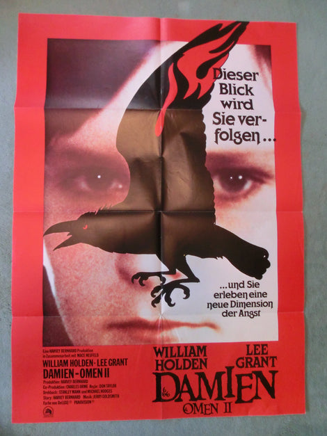 Damien - Omen II  Plakat A1
