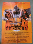 Unglaubliche Geschichten  Plakat A1