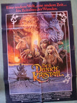 Der Dunkle Kristall Plakat