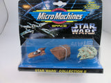 MicroMachines Star Wars Collection II (2)