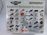 MicroMachines Star Wars Collection II (2) Landspeeder, Millenium Falcon