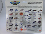 MicroMachines Star Wars Collection II (2) Landspeeder, Millenium Falcon