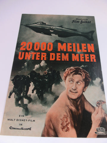 20.000 Meilen unter den Meer Illustrierte Film-Bühne 3123