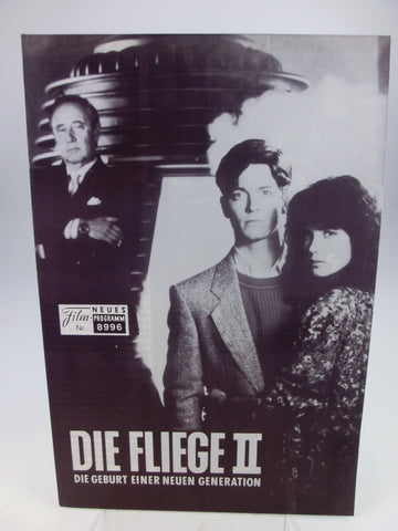 Die Fliege II Neues Film-Programm 8996