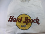 Hard Spock Cafe T-Shirt XL - mit winzigem Loch