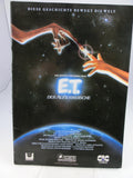 E.T. - Der Ausserirdische - Videotheken-Ankündigung