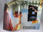 E.T. - Der Ausserirdische - Videotheken-Ankündigung