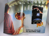 E.T. - Der Ausserirdische - Videotheken-Ankündigung