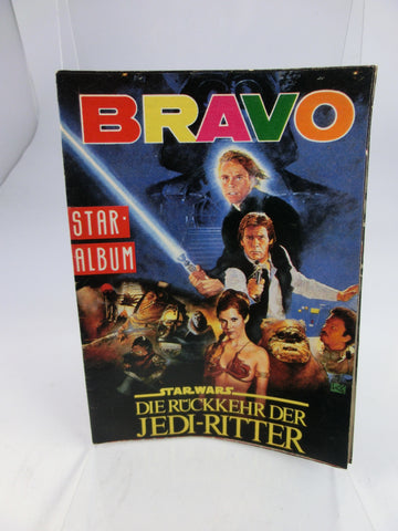 Bravo Star-Album Die Rückkehr der Jedi-Ritter
