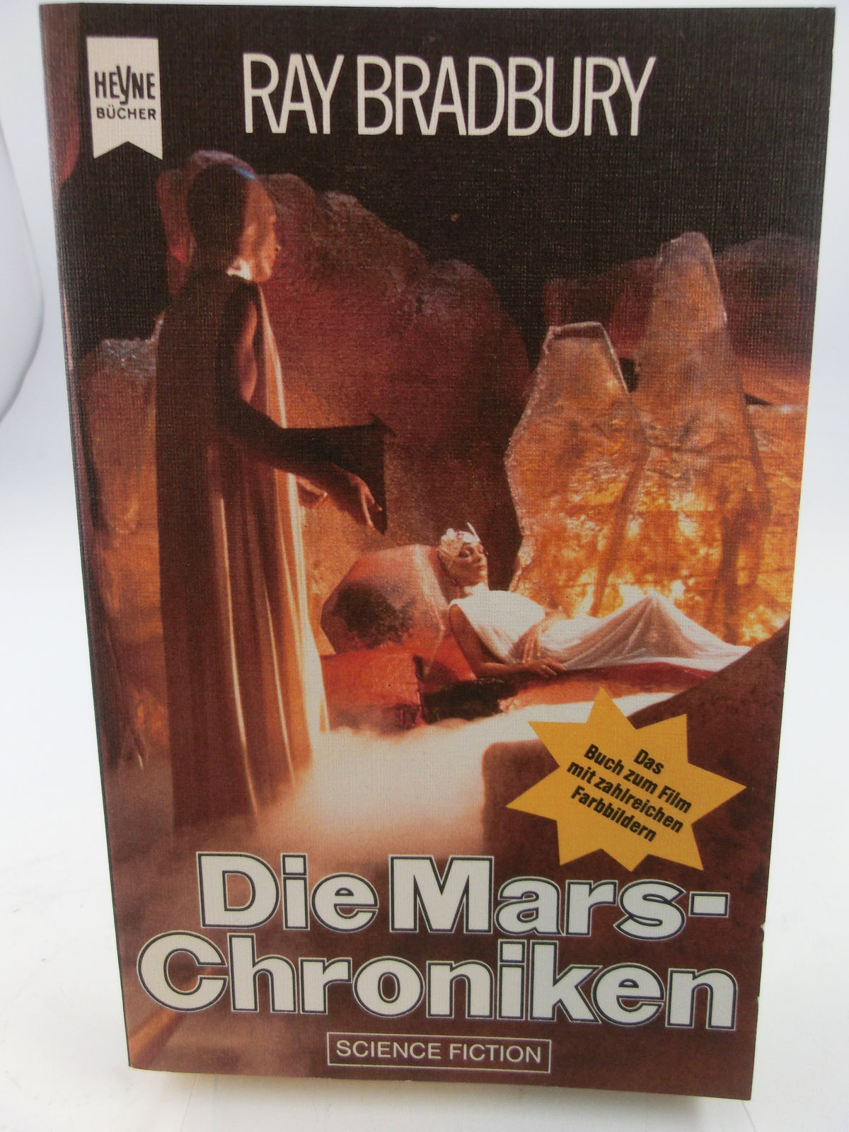 Die Mars-Chroniken Tb