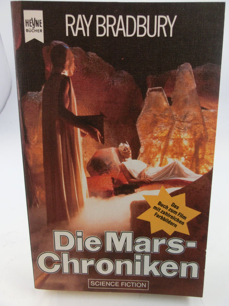 Die Mars-Chroniken Tb