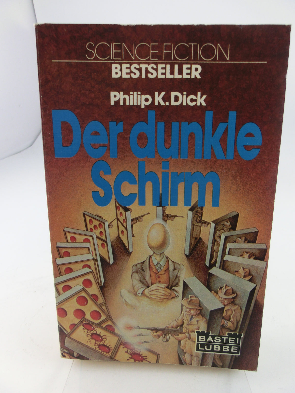 Der Dunkle Schirm Tb