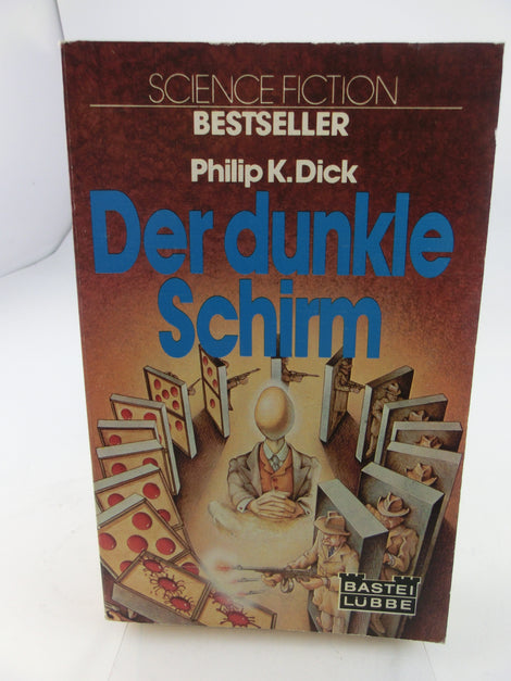 Der Dunkle Schirm Tb