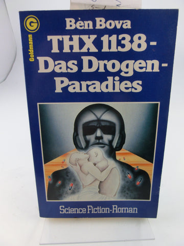 THX 1138 - Das Drogenparadies, Tb / THX - George Lucas