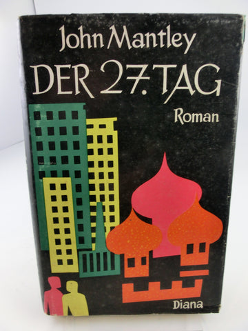 Der 27. Tag, Hardcover