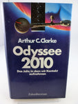Odyssee 2010 - Das Jahr, in dem wir Kontakt aufnehmen / Hardcover