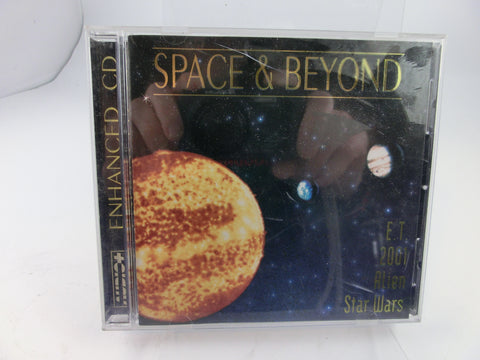 Space and Beyond CD / E.T., 2001, Alien, Star Wars, u.a.