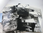 Pink Floyd The Wall - Presseheft mit den 8 ( 24 x 18 cm ) Pressefotos