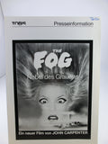 The Fog Carpenter, Presseinformation mit 3 Pressefotos 24 x 18 cm