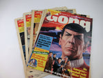 Star Trek III Auf der Suche nach Mr. Spock - Gong Fotoroman , komplett!
