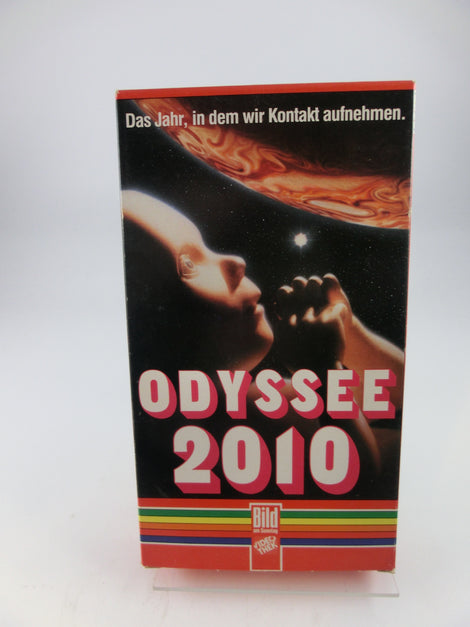 Odyssee 2010 VHS Tape - Bild Videothek