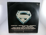 Superman - The Movie - Vinyl Do-LP. cut out