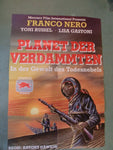 Planet der Verdammten (Raumschiff Alpha) Video Plakat A1