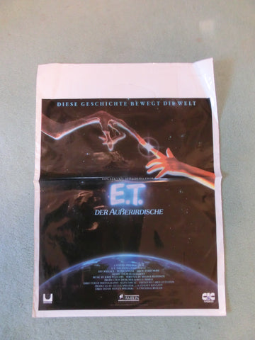 E.T. - Der Ausserirdische - Video-Plastiktüte
