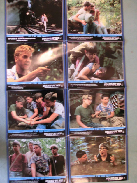 Stand by Me Aushangfotos (8 + 4) Lobby Cards