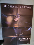 Batmans Rückkehr - Michael Keaton A1 Plakat
