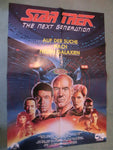 Star Trek TNG Auf der Suche nach neuen Galaxien Video - Plakat