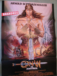 Conan der Zerstörer A1 Plakat