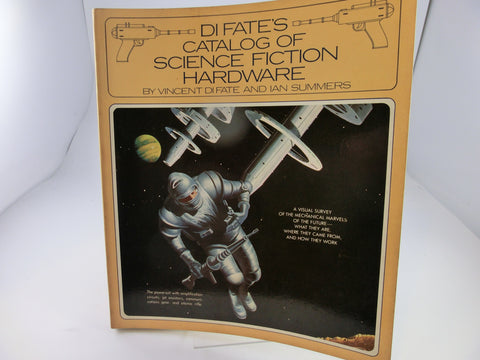 Di Fates´s Catalog of Science Fiction Hardware