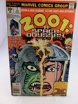 2001 - A Space Odyssey - Marvel Comic 2. Jan. 1976  Second startling issue