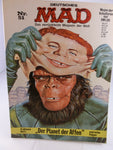 Mad Nr. 51 Planet der Affen, Comic
